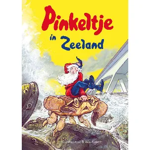 Afbeelding van Pinkeltje 37 - Pinkeltje in Zeeland