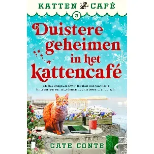 Afbeelding van Kattencafé 3 - Duistere geheimen in het kattencafé