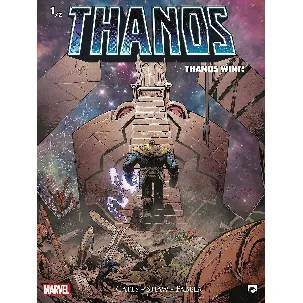 Afbeelding van Thanos 1 - Thanos wint