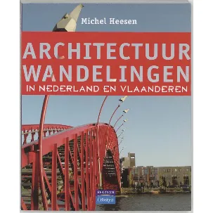 Afbeelding van Architectuurwandelingen In Nederland En Vlaanderen