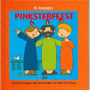 Afbeelding van B-Boekjes Pinksterfeest