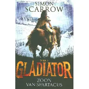 Afbeelding van Gladiator 3 - Zoon van Spartacus
