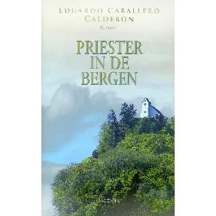 Afbeelding van Priester In De Bergen