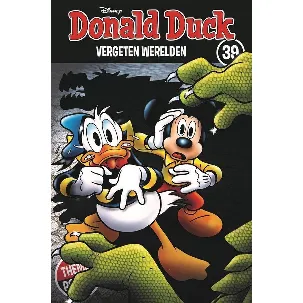 Afbeelding van Donald Duck thema dubbelpocket deel 39