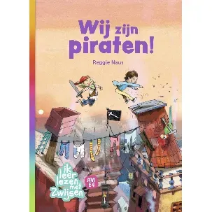Afbeelding van Ik leer lezen met Zwijsen - Wij zijn piraten!