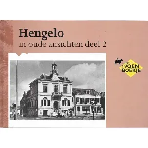 Afbeelding van Hengelo in oude ansichten deel 2