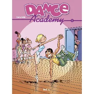 Afbeelding van Dance Academy 1