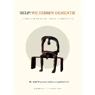 Afbeelding van Help! wij hebben dementie - Petra Oden - SAAM Uitgeverij