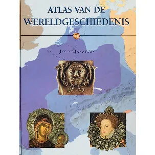 Afbeelding van Atlas van de wereldgeschiedenis