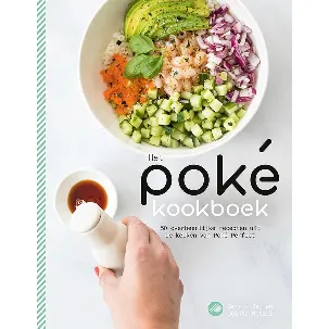 Afbeelding van Het poké kookboek