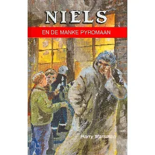 Afbeelding van Niels En De Manke Pyromaan