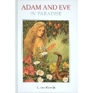 Afbeelding van Adam and eve in paradise