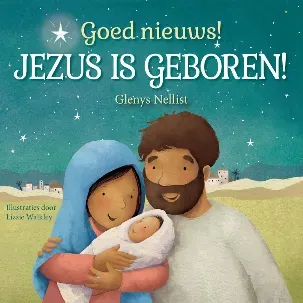 Afbeelding van Goed nieuws! Jezus is geboren