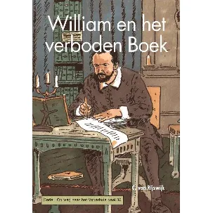 Afbeelding van William en het verboden boek