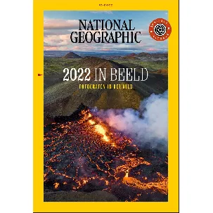 Afbeelding van National Geographic Magazine editie 12 2022 - tijdschrift - 2022 in beeld