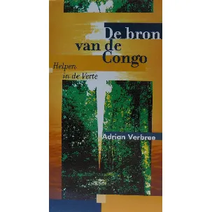 Afbeelding van De bron van de Congo