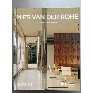 Afbeelding van Mies van de rohe