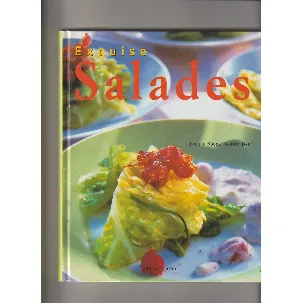 Afbeelding van Salades (compact edition) geb