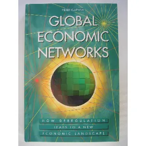 Afbeelding van Global economic networks