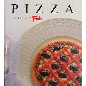 Afbeelding van Koken met flair pizza