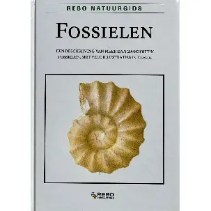 Afbeelding van FOSSIELEN-NATUURGIDS