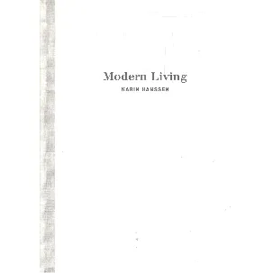 Afbeelding van Modern living