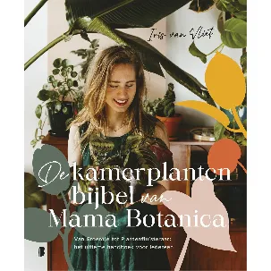 Afbeelding van De kamerplantenbijbel van Mama Botanica