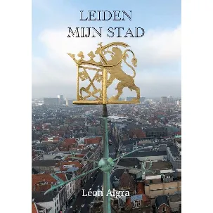 Afbeelding van Leiden, mijn stad