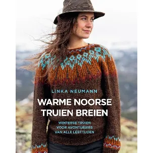 Afbeelding van Warme Noorse truien breien