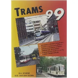 Afbeelding van Trams 1999