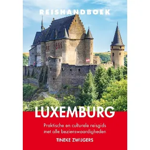 Afbeelding van Reishandboek Luxemburg