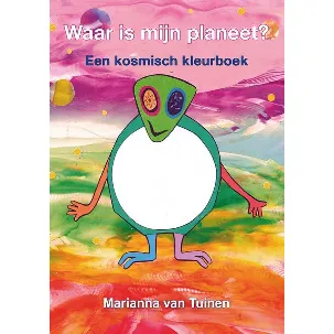 Afbeelding van Waar is mijn planeet?