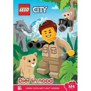Afbeelding van Lego City - Dier in nood!