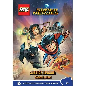 Afbeelding van LEGO DC - Superheroes Justice League - Samen sterk