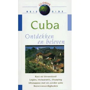 Afbeelding van Globus Cuba