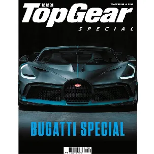 Afbeelding van TopGear Bugatti Special