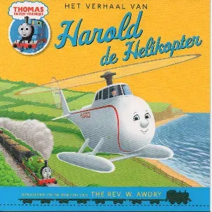 Afbeelding van Thomas de Trein - Het verhaal van Harold de Helikopter