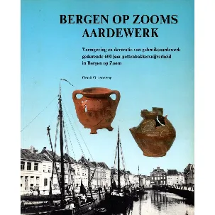 Afbeelding van Bergen op Zooms aardewerk
