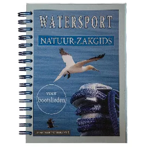 Afbeelding van Watersport Natuur-Zakgids