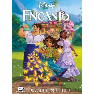 Afbeelding van Disney Encanto - Encanto - stripalbum