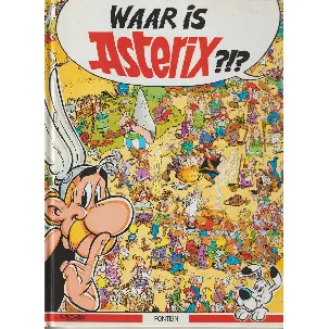 Afbeelding van Waar Is Asterix