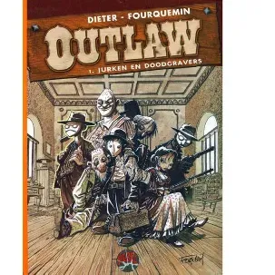 Afbeelding van 1 Outlaw