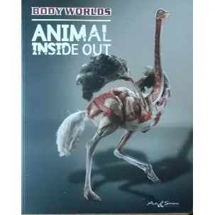 Afbeelding van Body worlds, Animal inside out