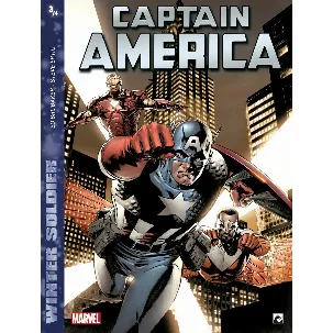 Afbeelding van Captain America