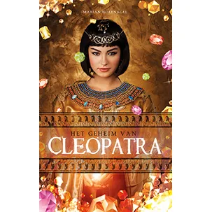 Afbeelding van Veertien : de tijd van je leven 5 - Het geheim van Cleopatra