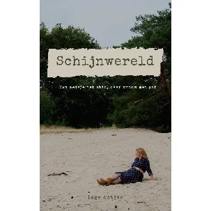 Afbeelding van Schijnwereld - Van meisje met shit, naar vrouw met pit