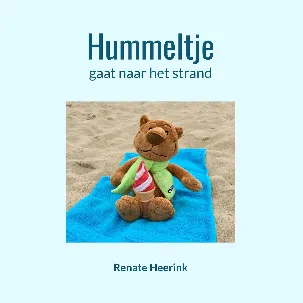 Afbeelding van Hummeltje gaat naar het strand - educatief fotoprentenboek
