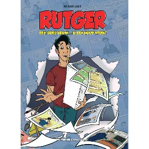 Afbeelding van Rutger - Een goed begin ... is een hoop werk!