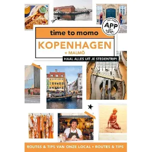 Afbeelding van time to momo - Kopenhagen + Malmö