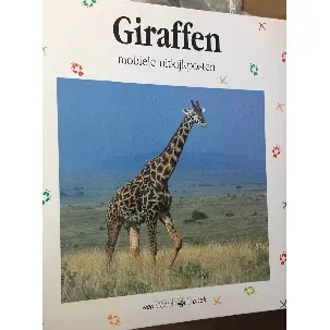 Afbeelding van Giraffen